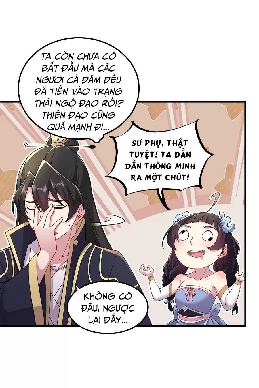 đọc truyện Vai Ác Sư Tôn Mang Theo Các Đồ Đệ Vô Địch Thiên Hạ Chương 26 ảnh 39 tại Thiên Thai Truyện