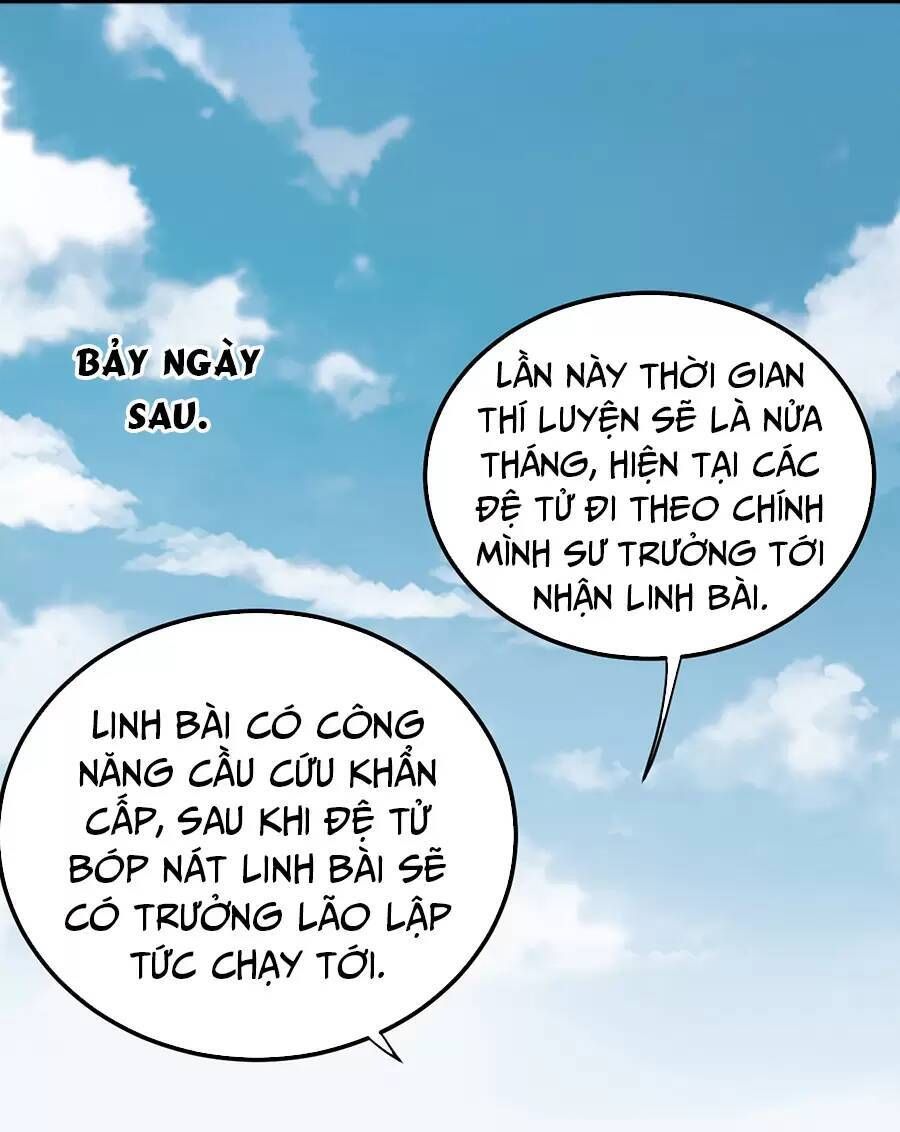 đọc truyện Vai Ác Sư Tôn Mang Theo Các Đồ Đệ Vô Địch Thiên Hạ Chương 27 ảnh 46 tại Thiên Thai Truyện