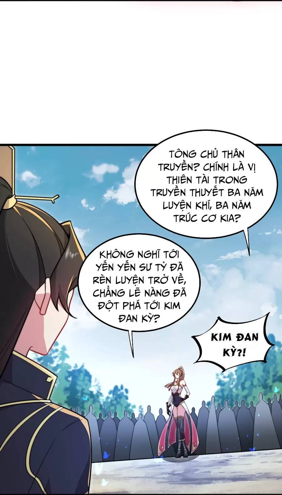 đọc truyện Vai Ác Sư Tôn Mang Theo Các Đồ Đệ Vô Địch Thiên Hạ Chương 27 ảnh 51 tại Thiên Thai Truyện