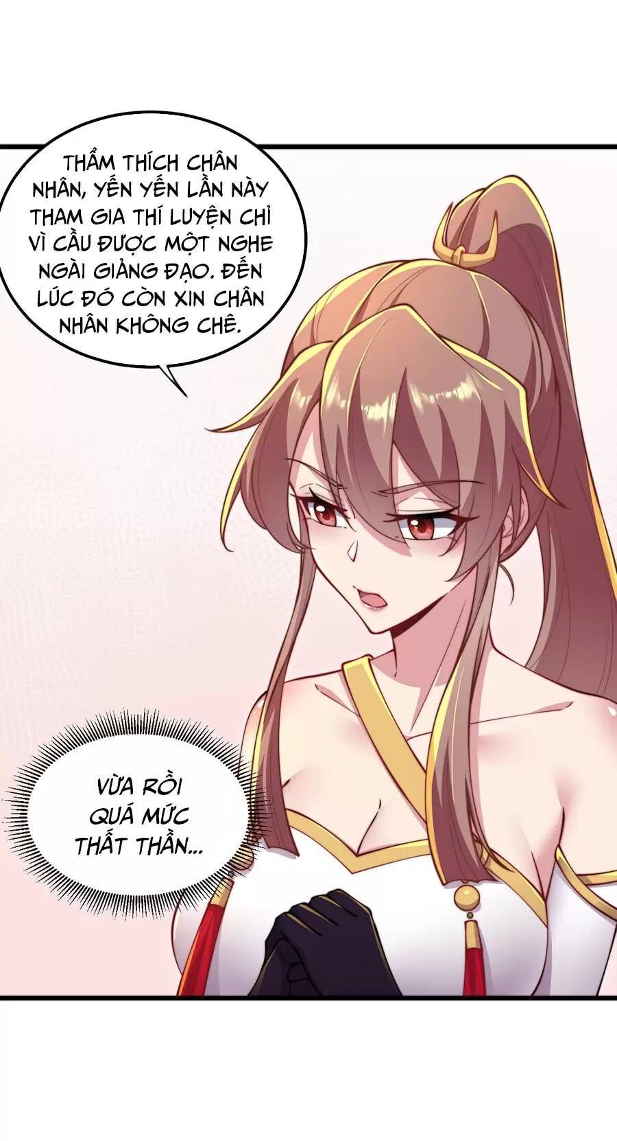 đọc truyện Vai Ác Sư Tôn Mang Theo Các Đồ Đệ Vô Địch Thiên Hạ Chương 28 ảnh 15 tại Thiên Thai Truyện