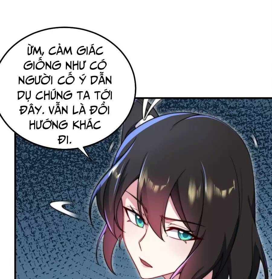 đọc truyện Vai Ác Sư Tôn Mang Theo Các Đồ Đệ Vô Địch Thiên Hạ Chương 29.1 ảnh 23 tại Thiên Thai Truyện