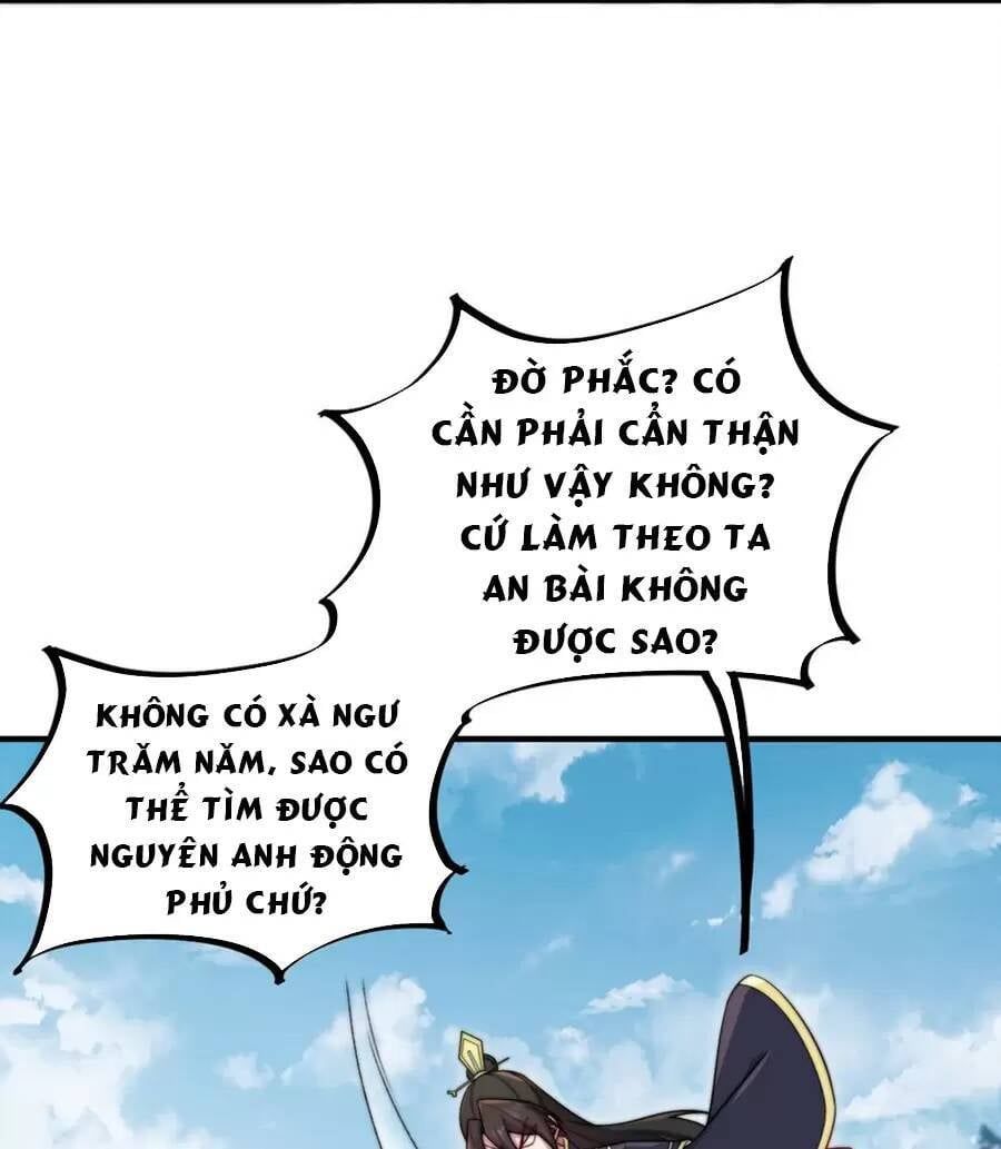 đọc truyện Vai Ác Sư Tôn Mang Theo Các Đồ Đệ Vô Địch Thiên Hạ Chương 29.1 ảnh 26 tại Thiên Thai Truyện