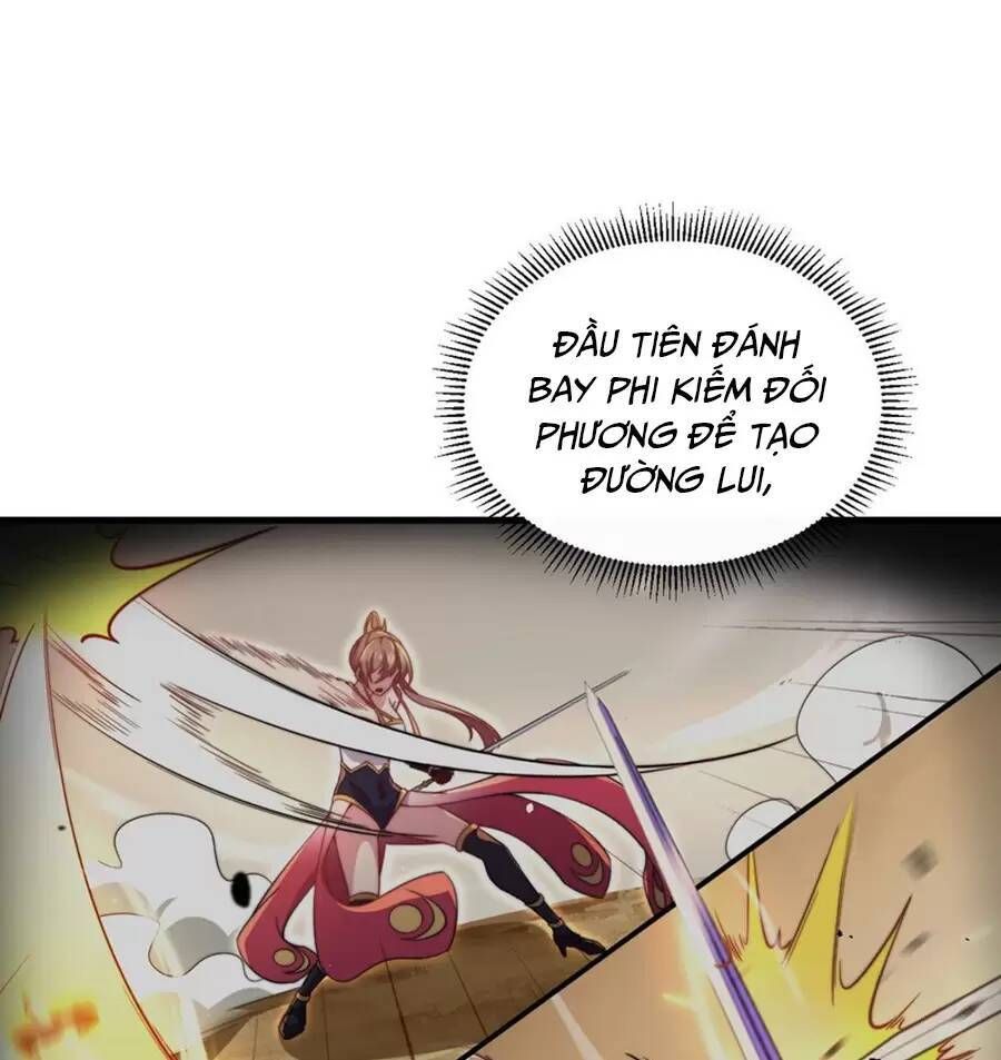 đọc truyện Vai Ác Sư Tôn Mang Theo Các Đồ Đệ Vô Địch Thiên Hạ Chương 29.2 ảnh 21 tại Thiên Thai Truyện