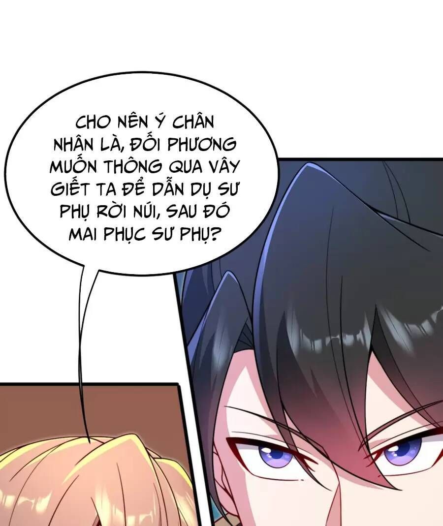 đọc truyện Vai Ác Sư Tôn Mang Theo Các Đồ Đệ Vô Địch Thiên Hạ Chương 30 ảnh 20 tại Thiên Thai Truyện