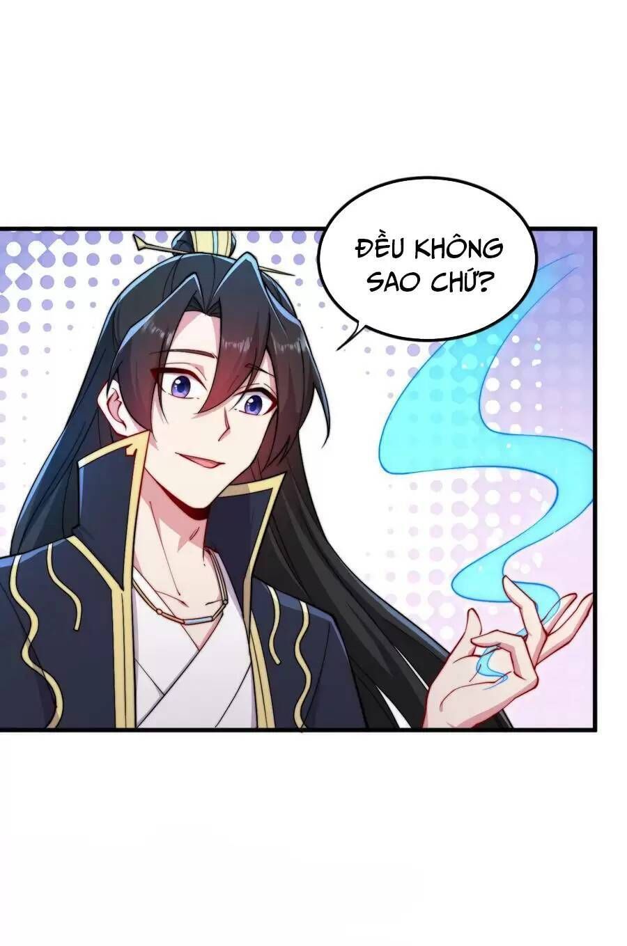 đọc truyện Vai Ác Sư Tôn Mang Theo Các Đồ Đệ Vô Địch Thiên Hạ Chương 31 ảnh 11 tại Thiên Thai Truyện