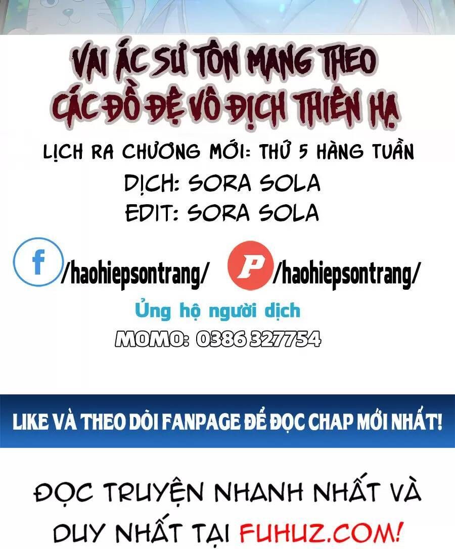 đọc truyện Vai Ác Sư Tôn Mang Theo Các Đồ Đệ Vô Địch Thiên Hạ Chương 31 ảnh 3 tại Thiên Thai Truyện