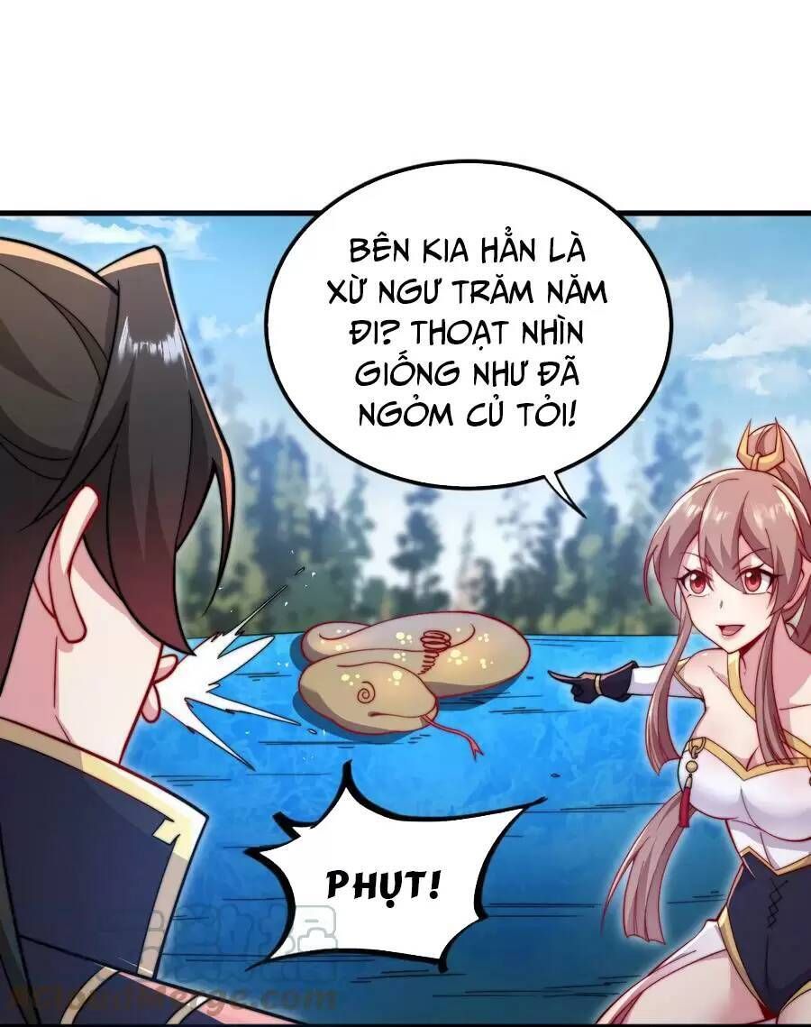đọc truyện Vai Ác Sư Tôn Mang Theo Các Đồ Đệ Vô Địch Thiên Hạ Chương 31 ảnh 34 tại Thiên Thai Truyện