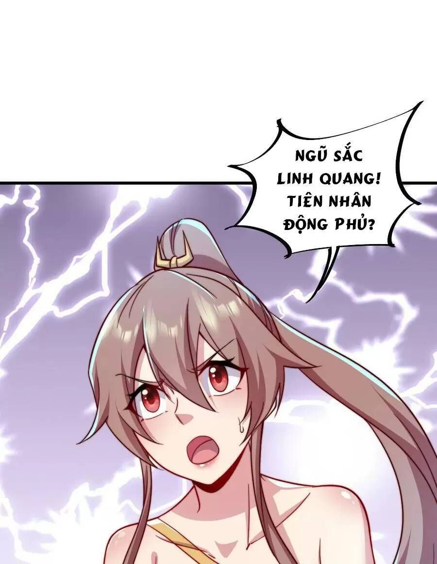 đọc truyện Vai Ác Sư Tôn Mang Theo Các Đồ Đệ Vô Địch Thiên Hạ Chương 31 ảnh 61 tại Thiên Thai Truyện