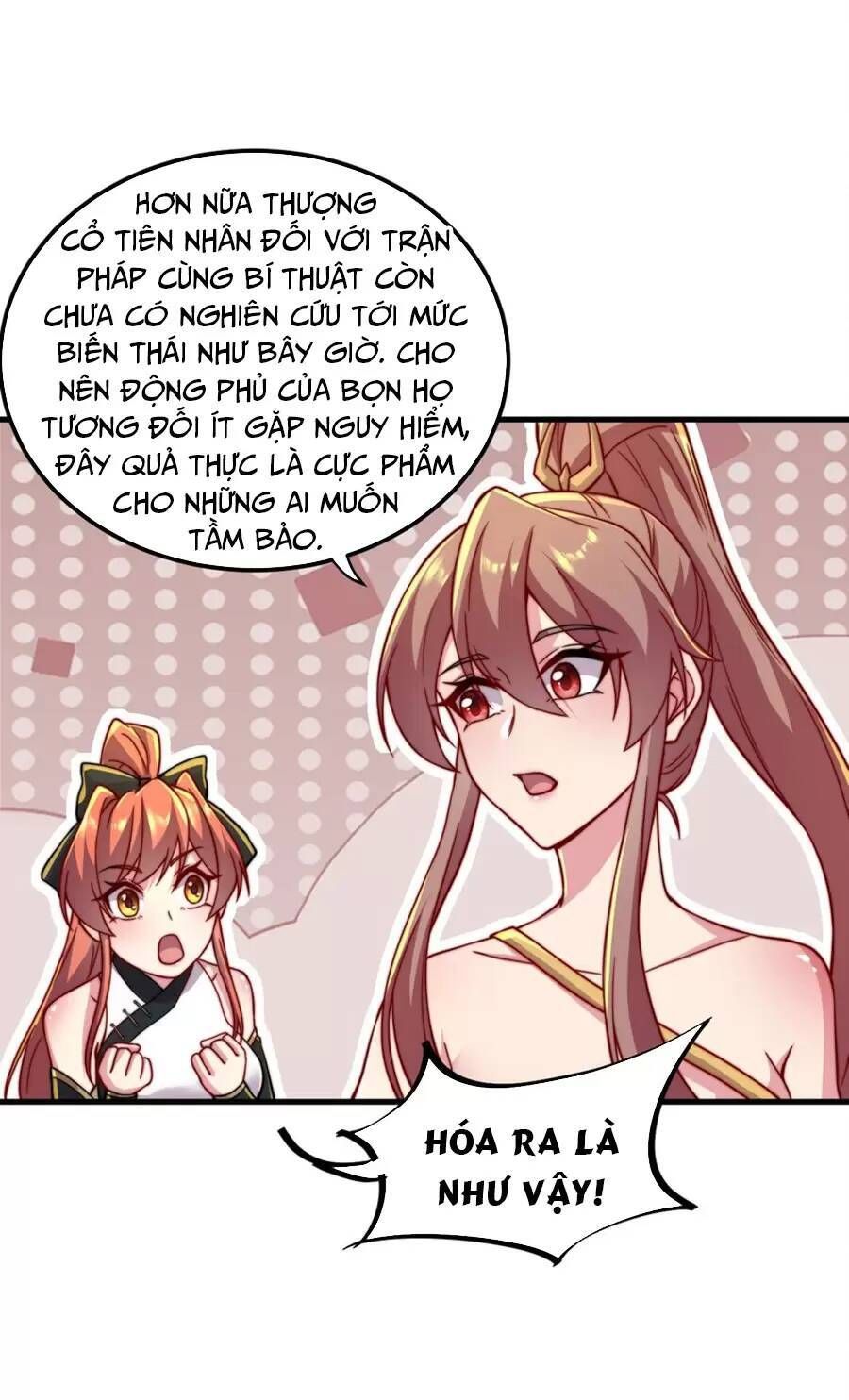 đọc truyện Vai Ác Sư Tôn Mang Theo Các Đồ Đệ Vô Địch Thiên Hạ Chương 32 ảnh 34 tại Thiên Thai Truyện