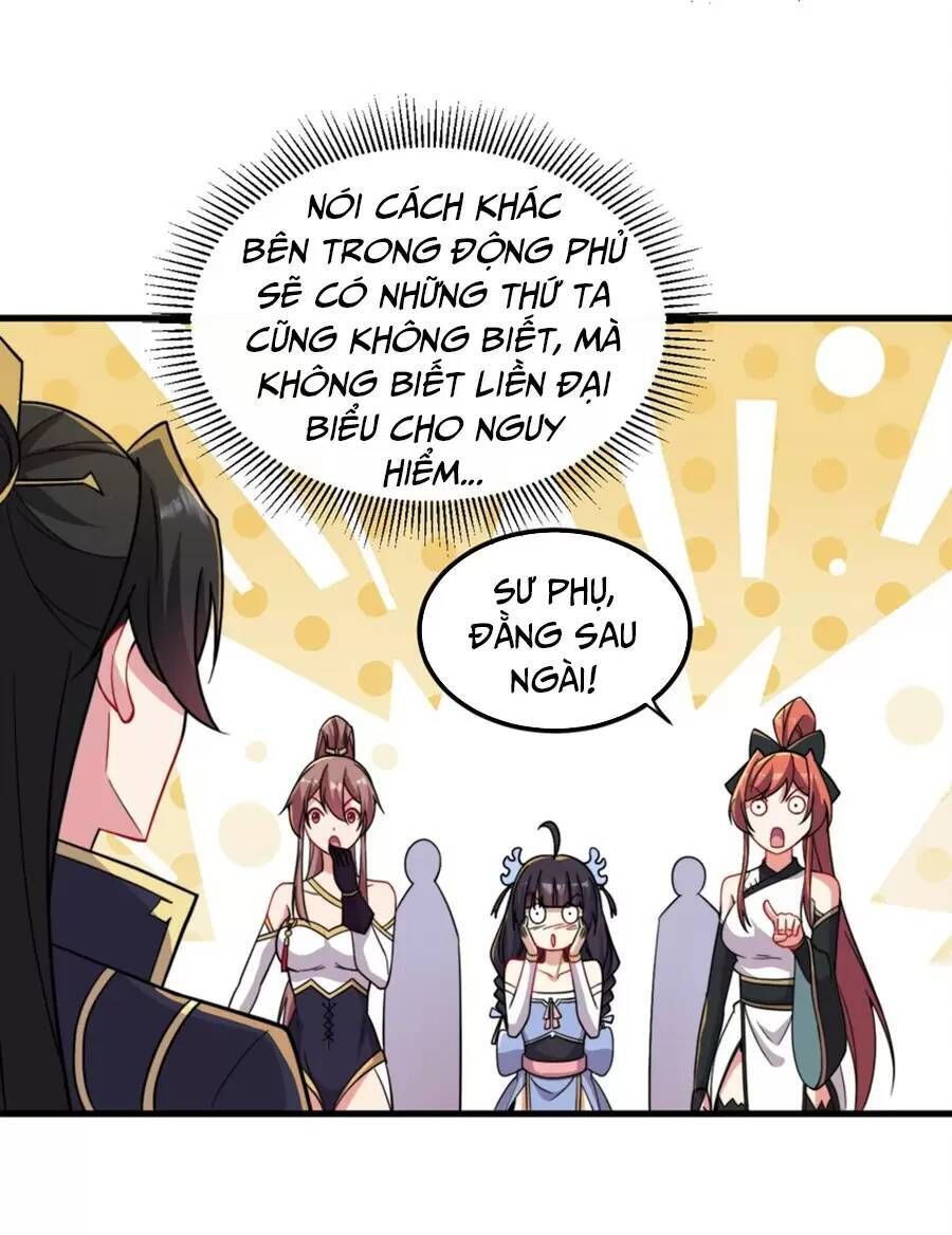 đọc truyện Vai Ác Sư Tôn Mang Theo Các Đồ Đệ Vô Địch Thiên Hạ Chương 32 ảnh 59 tại Thiên Thai Truyện