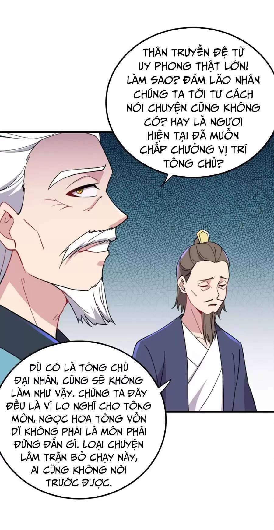 đọc truyện Vai Ác Sư Tôn Mang Theo Các Đồ Đệ Vô Địch Thiên Hạ Chương 34 ảnh 22 tại Thiên Thai Truyện