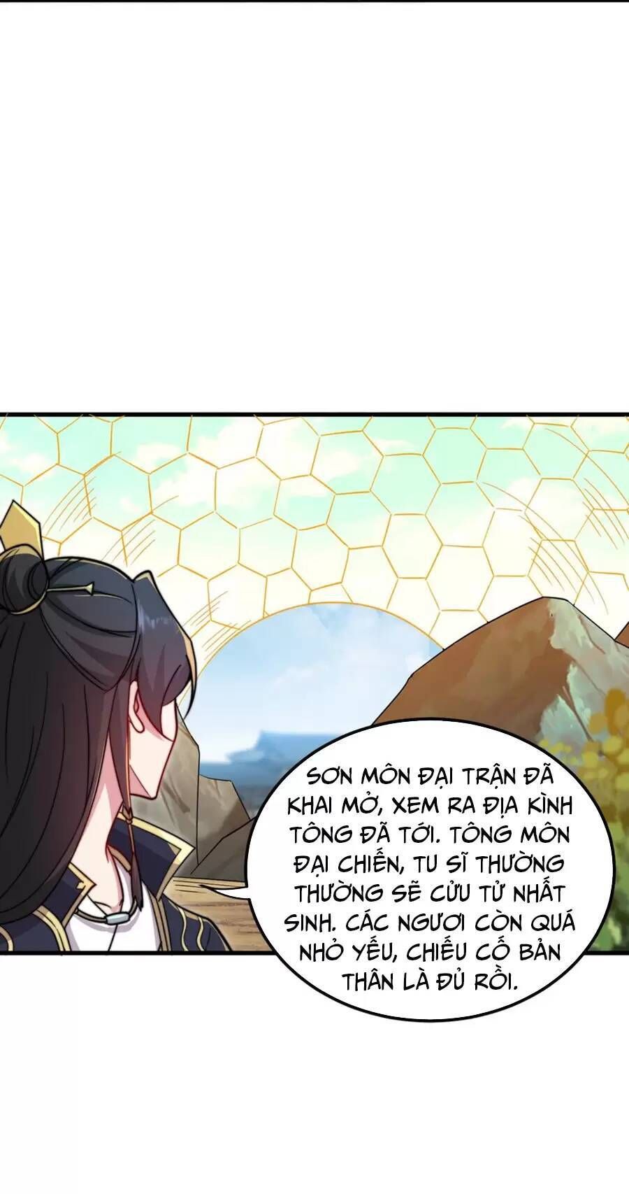 đọc truyện Vai Ác Sư Tôn Mang Theo Các Đồ Đệ Vô Địch Thiên Hạ Chương 35 ảnh 17 tại Thiên Thai Truyện