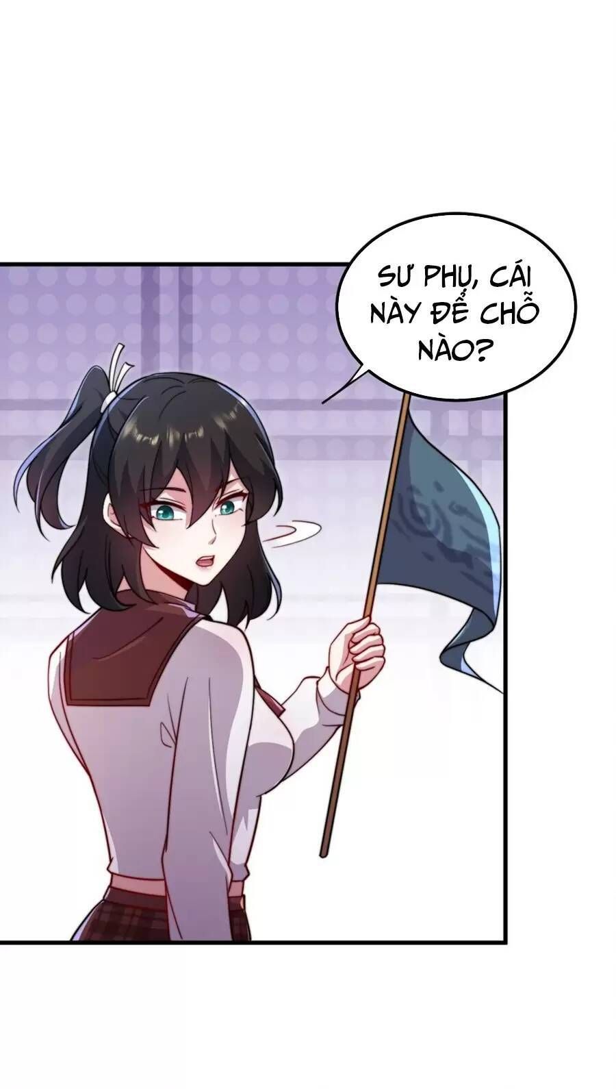 đọc truyện Vai Ác Sư Tôn Mang Theo Các Đồ Đệ Vô Địch Thiên Hạ Chương 35 ảnh 4 tại Thiên Thai Truyện