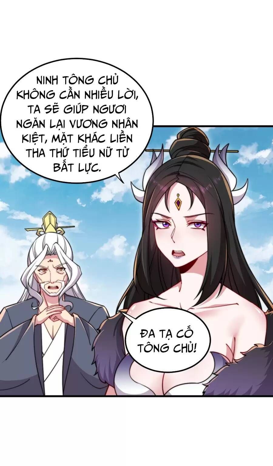 đọc truyện Vai Ác Sư Tôn Mang Theo Các Đồ Đệ Vô Địch Thiên Hạ Chương 35 ảnh 38 tại Thiên Thai Truyện