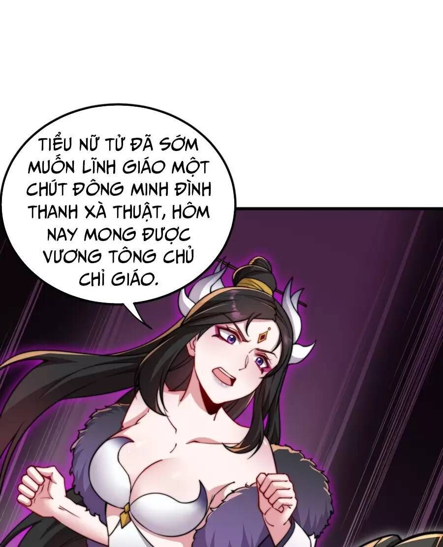 đọc truyện Vai Ác Sư Tôn Mang Theo Các Đồ Đệ Vô Địch Thiên Hạ Chương 35 ảnh 40 tại Thiên Thai Truyện