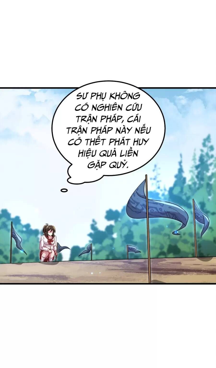 đọc truyện Vai Ác Sư Tôn Mang Theo Các Đồ Đệ Vô Địch Thiên Hạ Chương 35 ảnh 7 tại Thiên Thai Truyện
