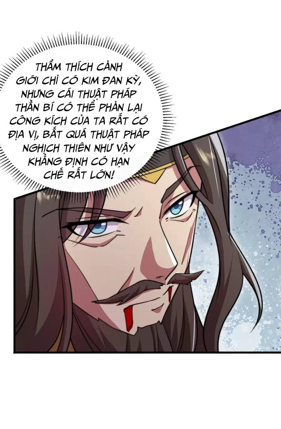 đọc truyện Vai Ác Sư Tôn Mang Theo Các Đồ Đệ Vô Địch Thiên Hạ Chương 37 ảnh 48 tại Thiên Thai Truyện