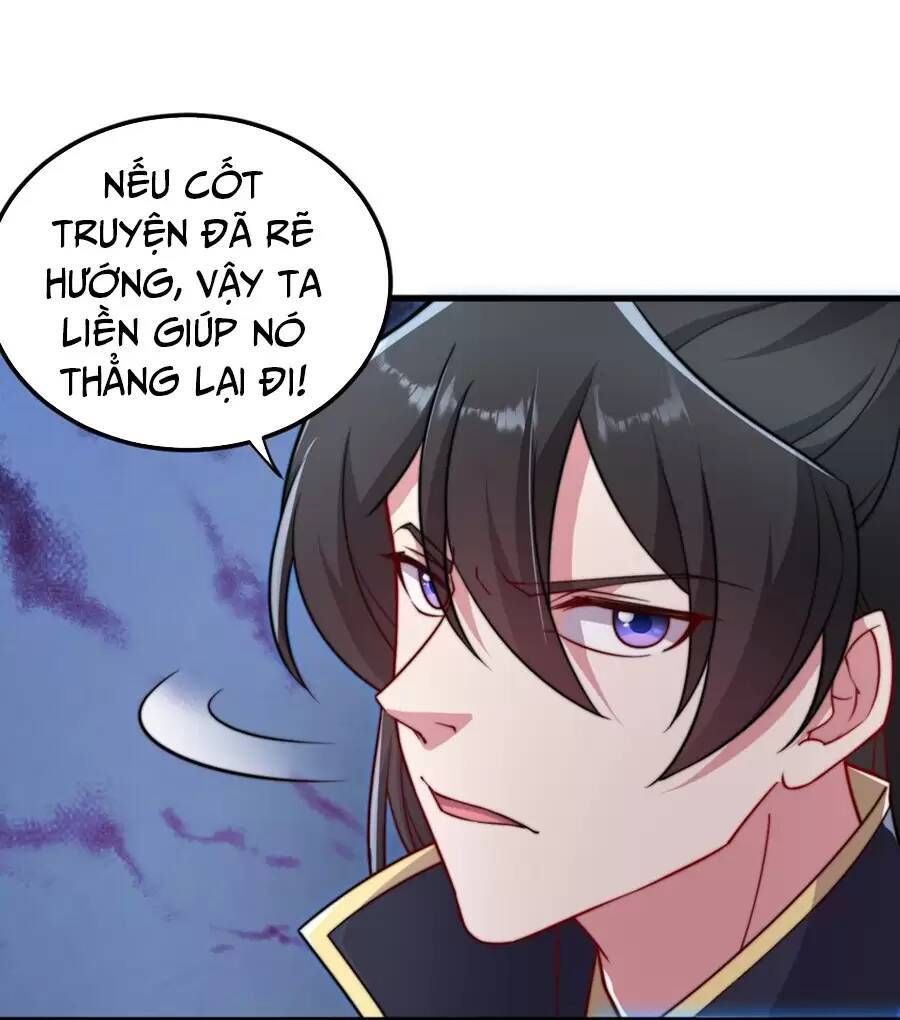 đọc truyện Vai Ác Sư Tôn Mang Theo Các Đồ Đệ Vô Địch Thiên Hạ Chương 37 ảnh 61 tại Thiên Thai Truyện