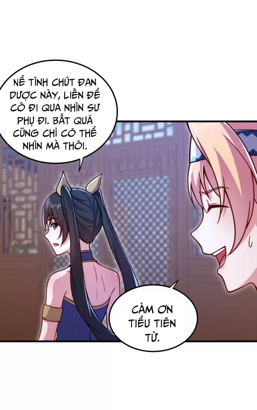 đọc truyện Vai Ác Sư Tôn Mang Theo Các Đồ Đệ Vô Địch Thiên Hạ Chương 39 ảnh 46 tại Thiên Thai Truyện