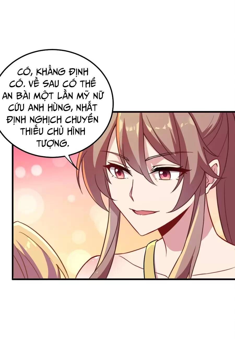 đọc truyện Vai Ác Sư Tôn Mang Theo Các Đồ Đệ Vô Địch Thiên Hạ Chương 40 ảnh 20 tại Thiên Thai Truyện