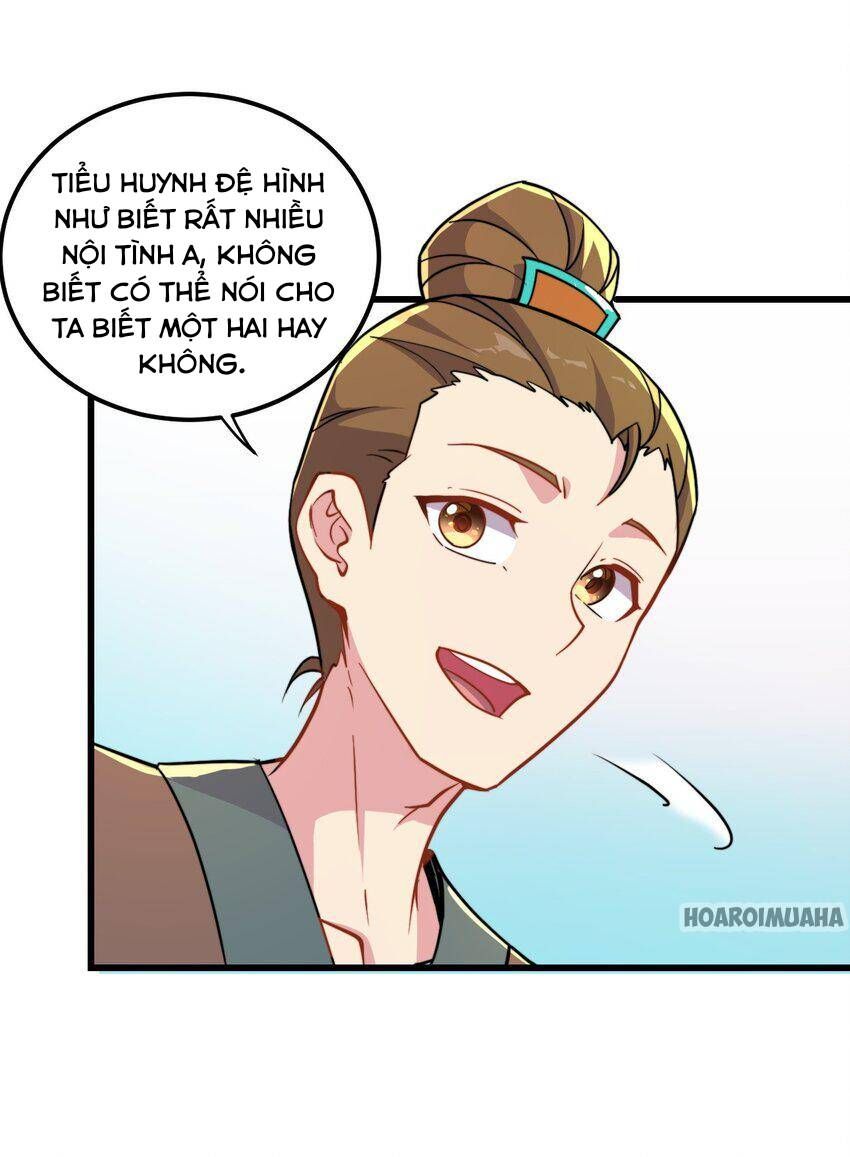 đọc truyện Vai Ác Sư Tôn Mang Theo Các Đồ Đệ Vô Địch Thiên Hạ Chương 41 ảnh 4 tại Thiên Thai Truyện
