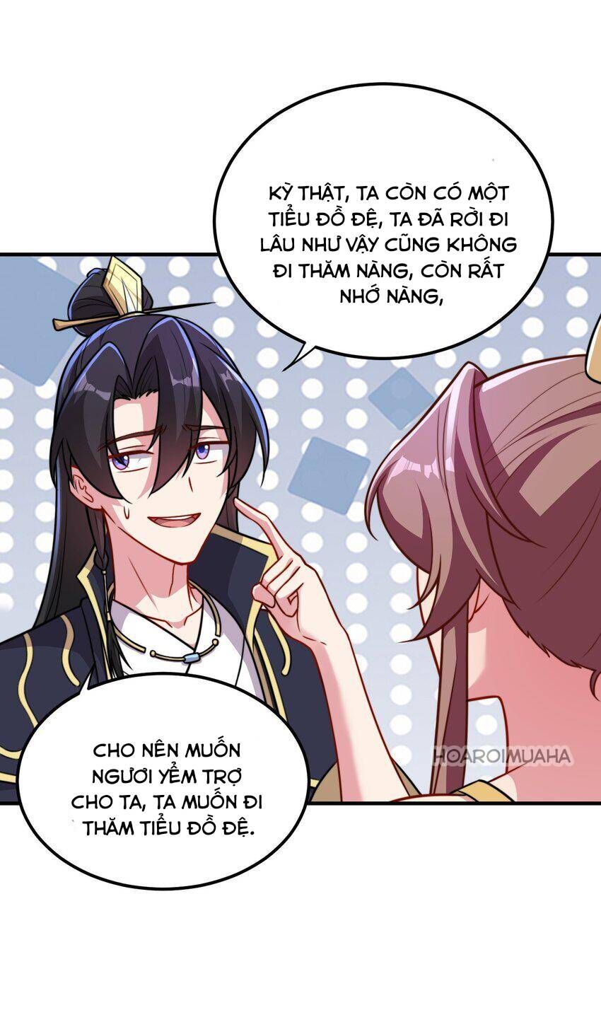 đọc truyện Vai Ác Sư Tôn Mang Theo Các Đồ Đệ Vô Địch Thiên Hạ Chương 41 ảnh 31 tại Thiên Thai Truyện