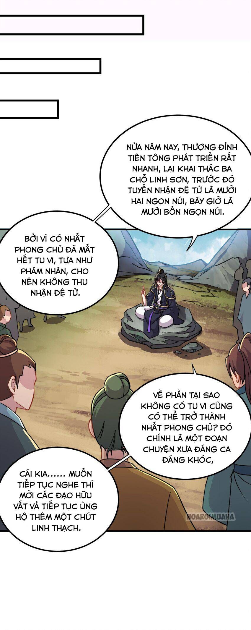 đọc truyện Vai Ác Sư Tôn Mang Theo Các Đồ Đệ Vô Địch Thiên Hạ Chương 41 ảnh 8 tại Thiên Thai Truyện