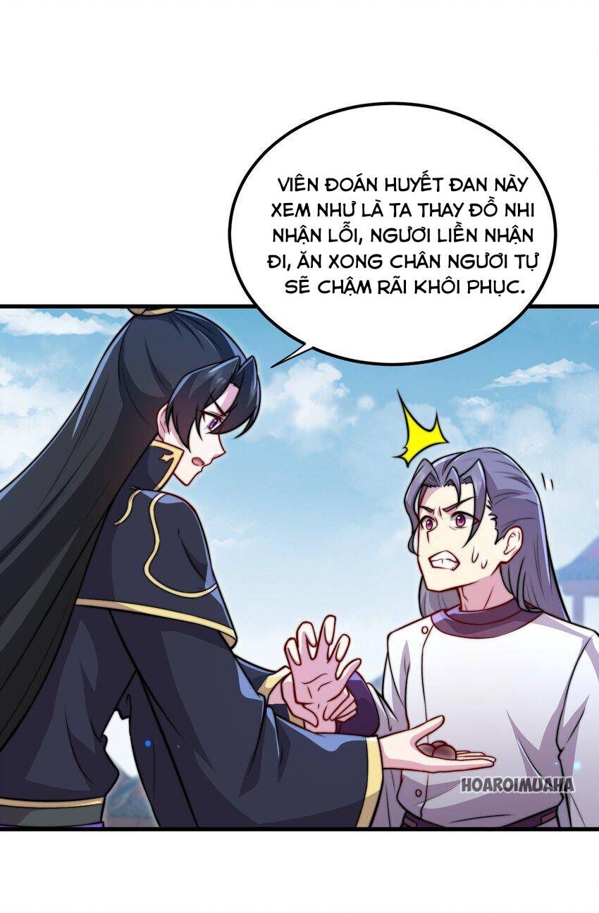 đọc truyện Vai Ác Sư Tôn Mang Theo Các Đồ Đệ Vô Địch Thiên Hạ Chương 42 ảnh 33 tại Thiên Thai Truyện