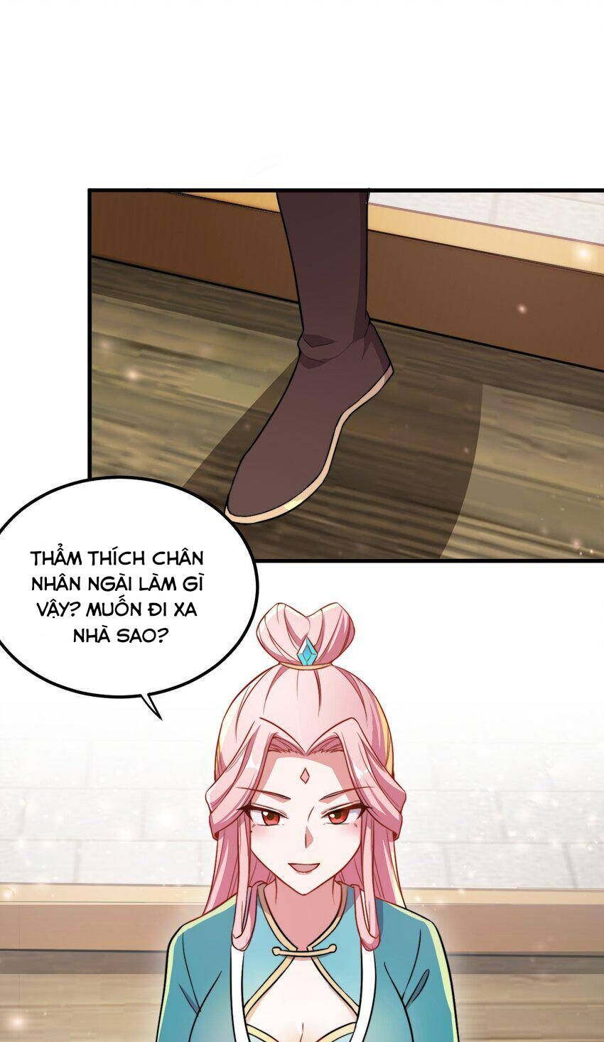 đọc truyện Vai Ác Sư Tôn Mang Theo Các Đồ Đệ Vô Địch Thiên Hạ Chương 43 ảnh 15 tại Thiên Thai Truyện