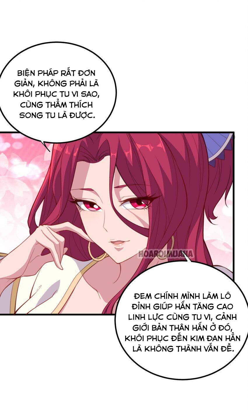 đọc truyện Vai Ác Sư Tôn Mang Theo Các Đồ Đệ Vô Địch Thiên Hạ Chương 45 ảnh 36 tại Thiên Thai Truyện