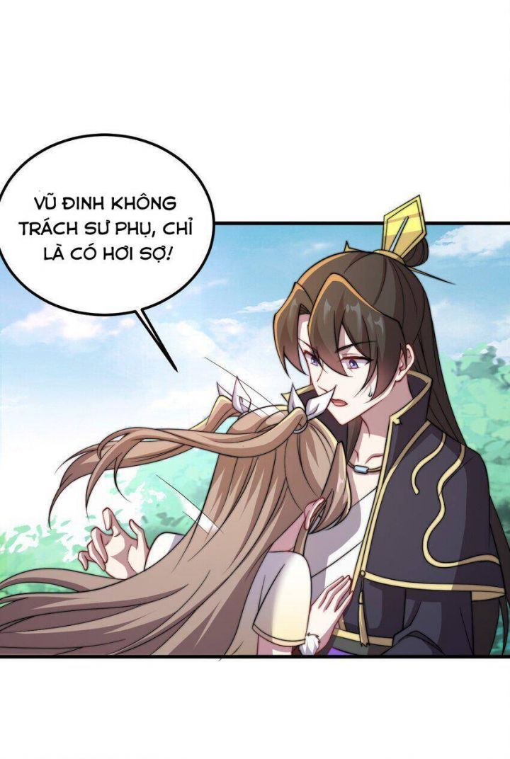 đọc truyện Vai Ác Sư Tôn Mang Theo Các Đồ Đệ Vô Địch Thiên Hạ Chương 47 ảnh 16 tại Thiên Thai Truyện