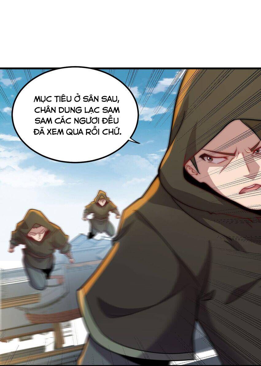 đọc truyện Vai Ác Sư Tôn Mang Theo Các Đồ Đệ Vô Địch Thiên Hạ Chương 48 ảnh 28 tại Thiên Thai Truyện