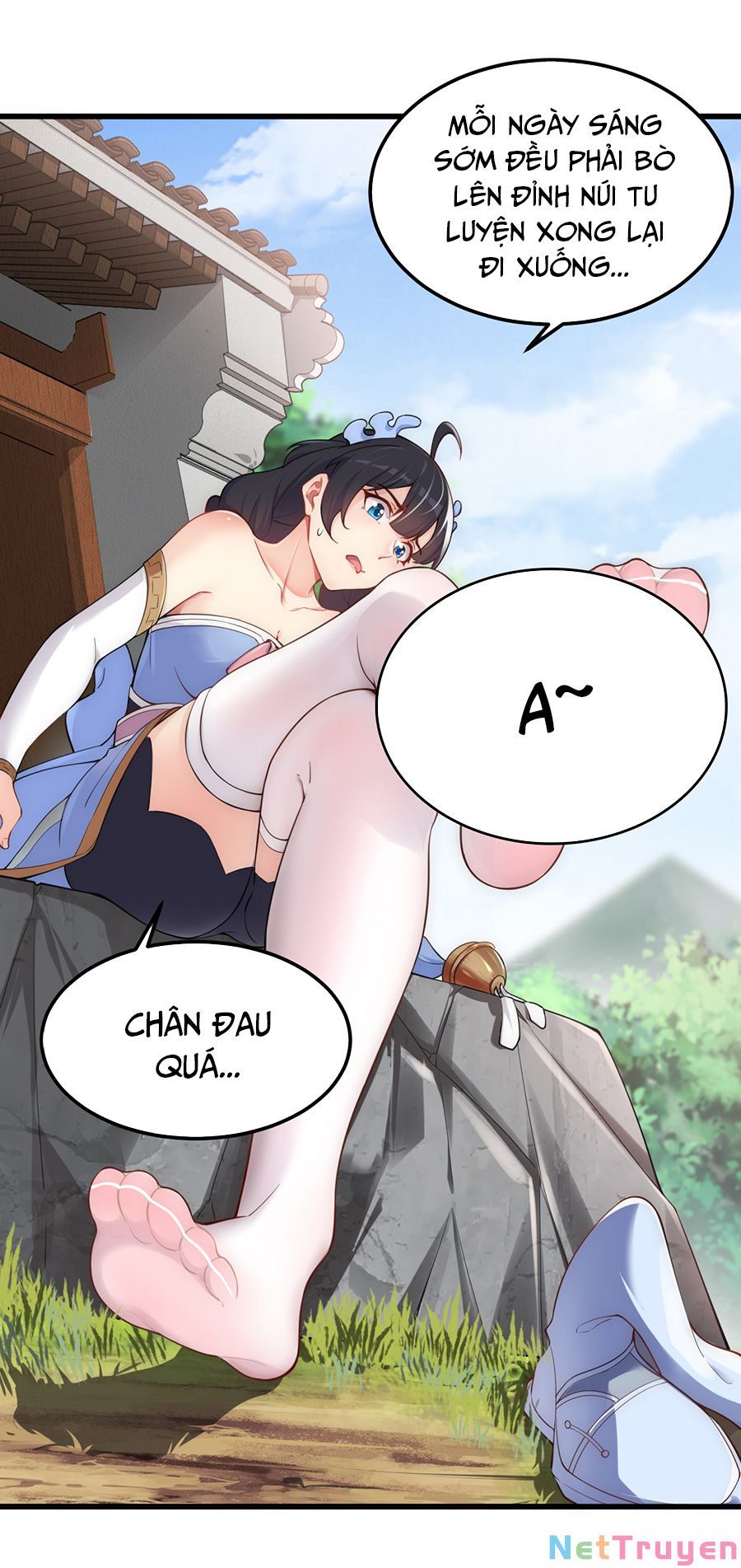 đọc truyện Vai Ác Sư Tôn Mang Theo Các Đồ Đệ Vô Địch Thiên Hạ Chương 5 ảnh 4 tại Thiên Thai Truyện