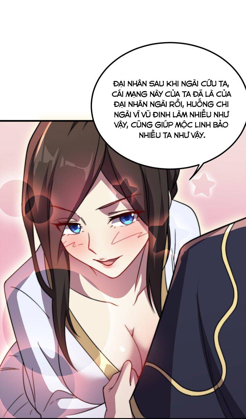 đọc truyện Vai Ác Sư Tôn Mang Theo Các Đồ Đệ Vô Địch Thiên Hạ Chương 50 ảnh 21 tại Thiên Thai Truyện