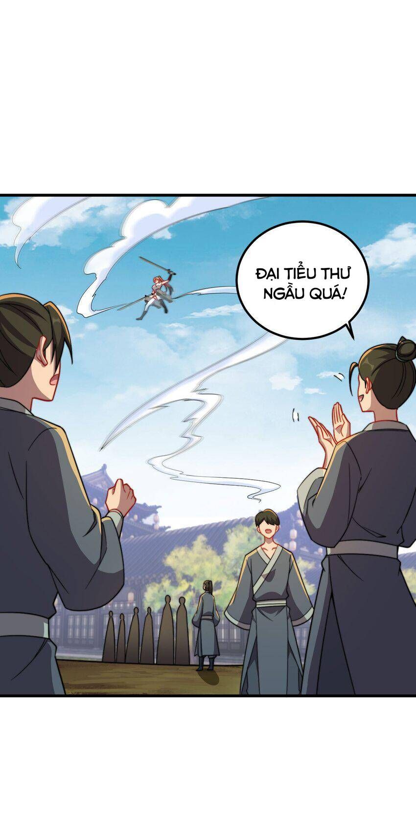đọc truyện Vai Ác Sư Tôn Mang Theo Các Đồ Đệ Vô Địch Thiên Hạ Chương 51 ảnh 18 tại Thiên Thai Truyện