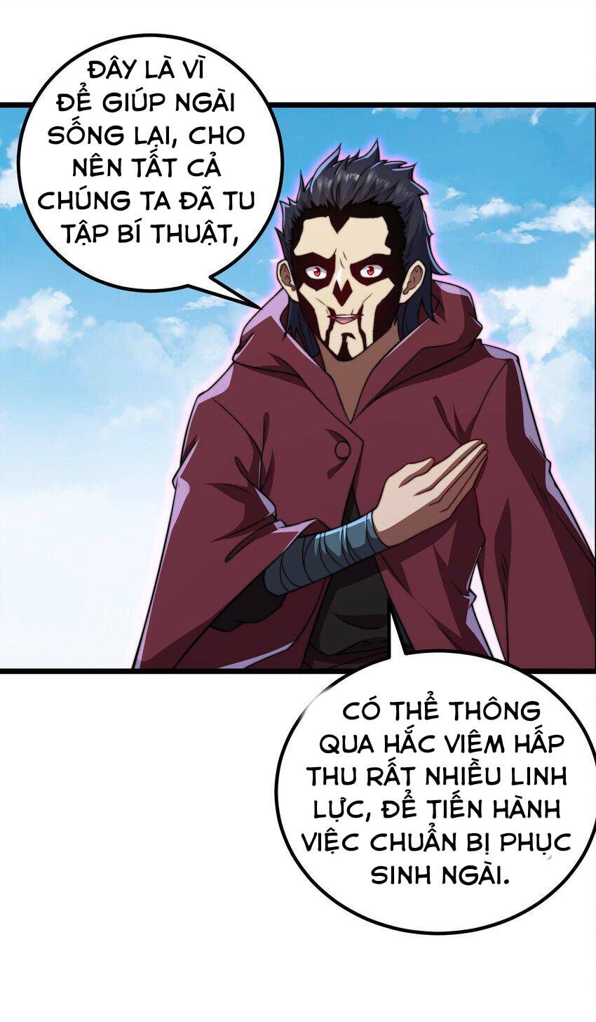 đọc truyện Vai Ác Sư Tôn Mang Theo Các Đồ Đệ Vô Địch Thiên Hạ Chương 54 ảnh 46 tại Thiên Thai Truyện