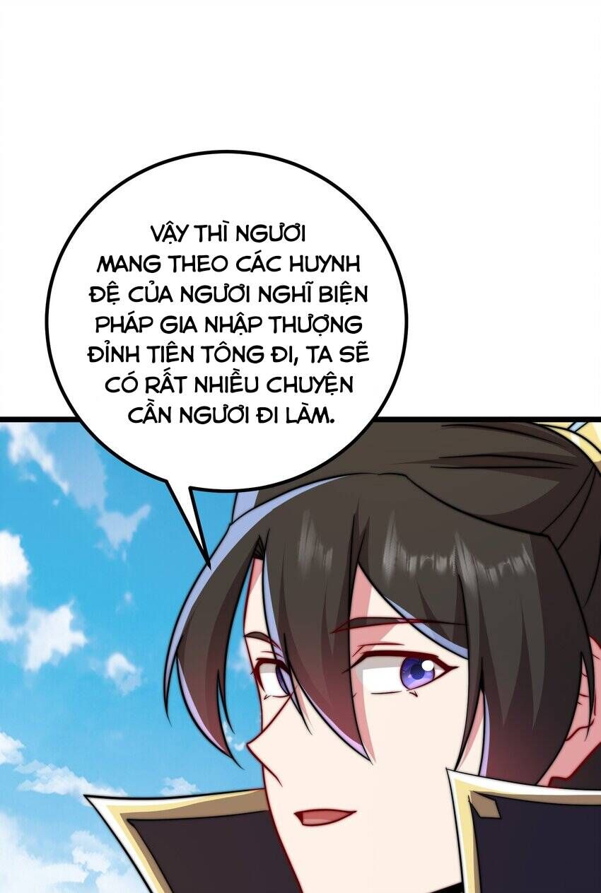 đọc truyện Vai Ác Sư Tôn Mang Theo Các Đồ Đệ Vô Địch Thiên Hạ Chương 55 ảnh 30 tại Thiên Thai Truyện
