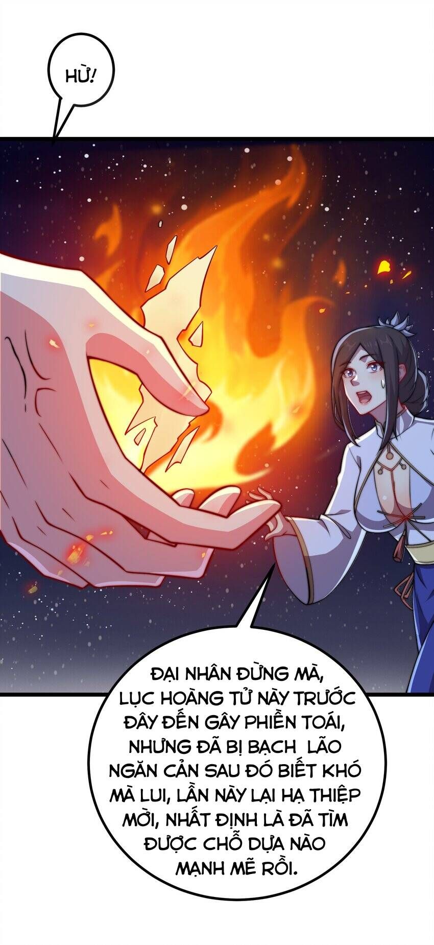 đọc truyện Vai Ác Sư Tôn Mang Theo Các Đồ Đệ Vô Địch Thiên Hạ Chương 55 ảnh 51 tại Thiên Thai Truyện