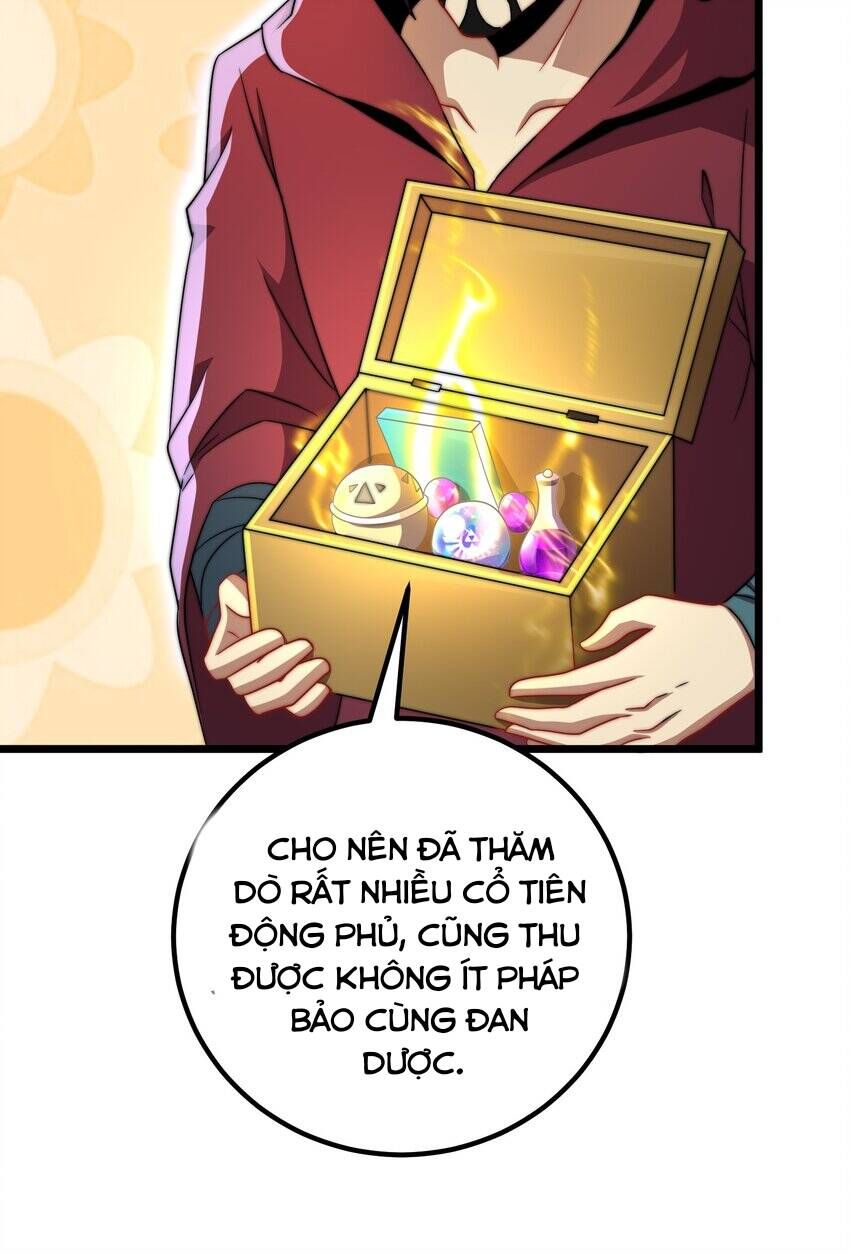 đọc truyện Vai Ác Sư Tôn Mang Theo Các Đồ Đệ Vô Địch Thiên Hạ Chương 55 ảnh 9 tại Thiên Thai Truyện