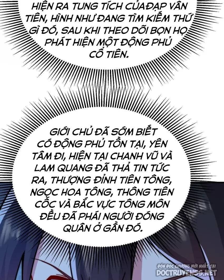 đọc truyện Vai Ác Sư Tôn Mang Theo Các Đồ Đệ Vô Địch Thiên Hạ Chương 56 ảnh 22 tại Thiên Thai Truyện