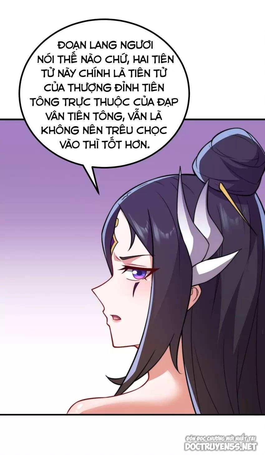 đọc truyện Vai Ác Sư Tôn Mang Theo Các Đồ Đệ Vô Địch Thiên Hạ Chương 56 ảnh 59 tại Thiên Thai Truyện