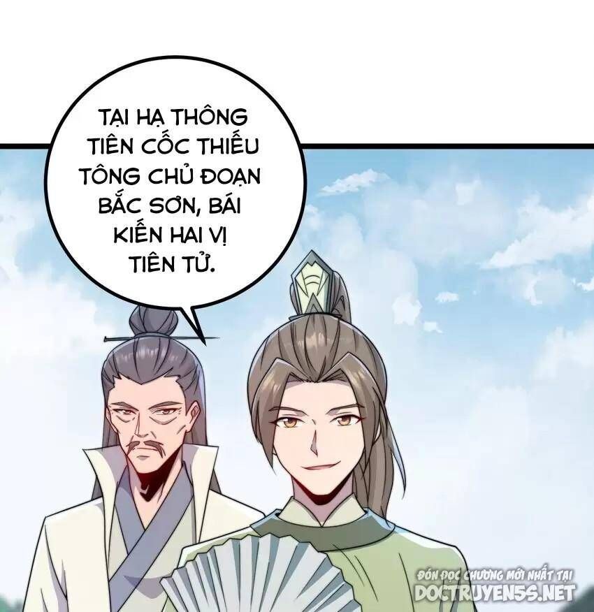 đọc truyện Vai Ác Sư Tôn Mang Theo Các Đồ Đệ Vô Địch Thiên Hạ Chương 57 ảnh 4 tại Thiên Thai Truyện