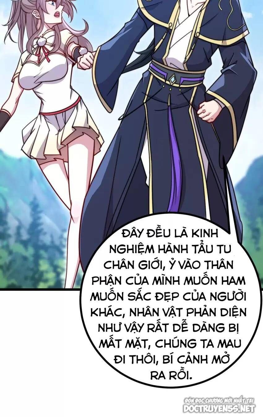 đọc truyện Vai Ác Sư Tôn Mang Theo Các Đồ Đệ Vô Địch Thiên Hạ Chương 57 ảnh 50 tại Thiên Thai Truyện