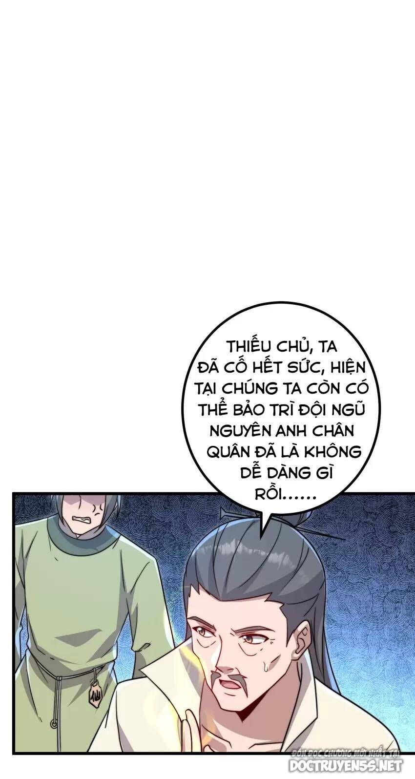 đọc truyện Vai Ác Sư Tôn Mang Theo Các Đồ Đệ Vô Địch Thiên Hạ Chương 58 ảnh 11 tại Thiên Thai Truyện