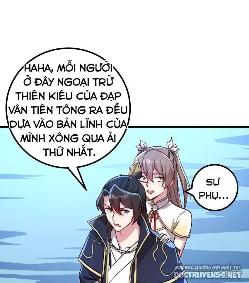 đọc truyện Vai Ác Sư Tôn Mang Theo Các Đồ Đệ Vô Địch Thiên Hạ Chương 58 ảnh 19 tại Thiên Thai Truyện