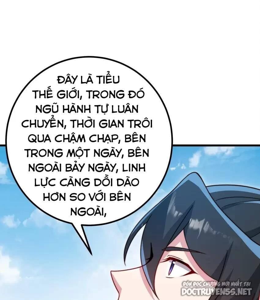 đọc truyện Vai Ác Sư Tôn Mang Theo Các Đồ Đệ Vô Địch Thiên Hạ Chương 58 ảnh 29 tại Thiên Thai Truyện