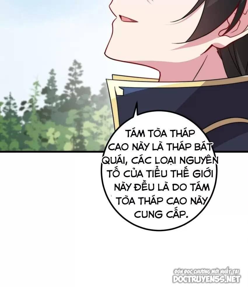 đọc truyện Vai Ác Sư Tôn Mang Theo Các Đồ Đệ Vô Địch Thiên Hạ Chương 58 ảnh 30 tại Thiên Thai Truyện