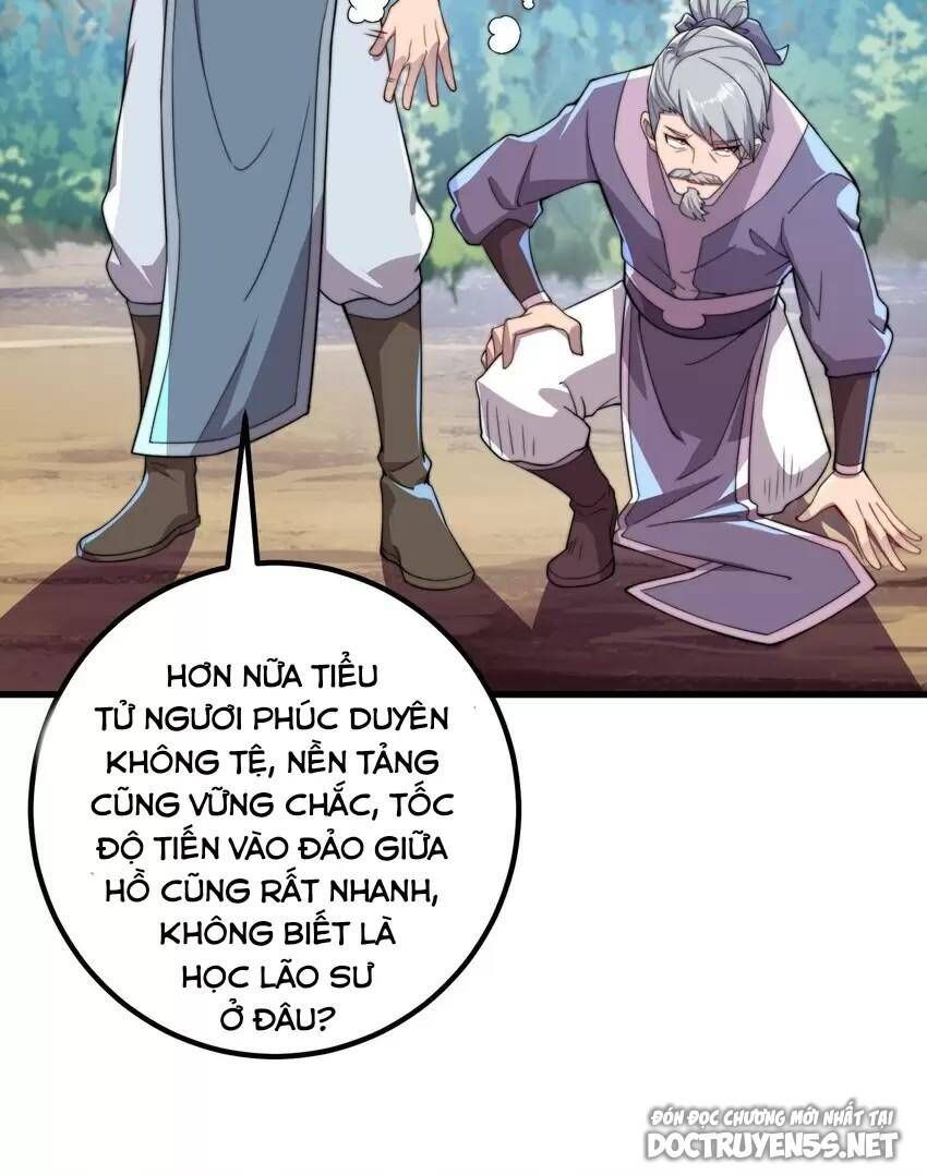 đọc truyện Vai Ác Sư Tôn Mang Theo Các Đồ Đệ Vô Địch Thiên Hạ Chương 58 ảnh 71 tại Thiên Thai Truyện