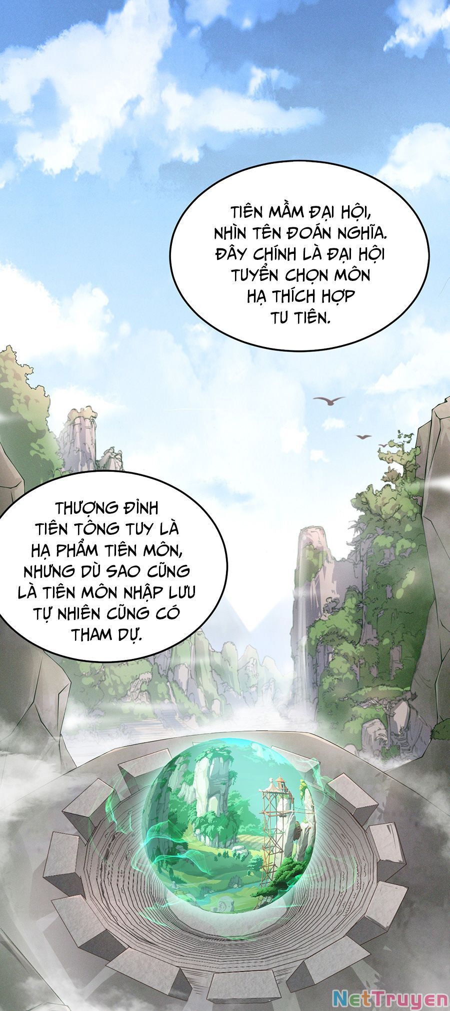 đọc truyện Vai Ác Sư Tôn Mang Theo Các Đồ Đệ Vô Địch Thiên Hạ Chương 6 ảnh 3 tại Thiên Thai Truyện
