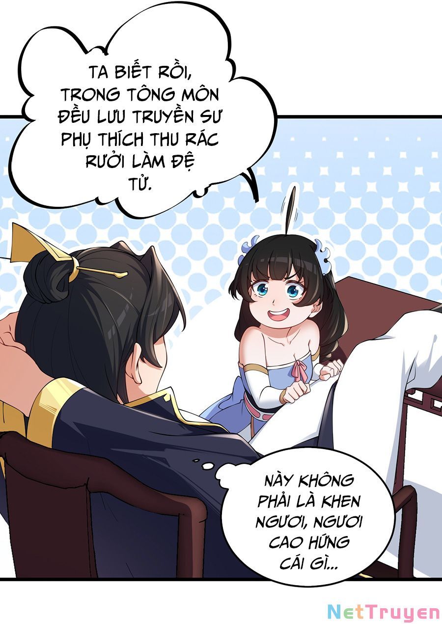 đọc truyện Vai Ác Sư Tôn Mang Theo Các Đồ Đệ Vô Địch Thiên Hạ Chương 6 ảnh 33 tại Thiên Thai Truyện